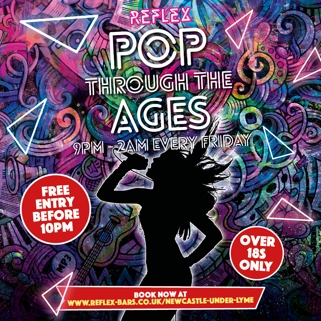 Reflex Goes POP