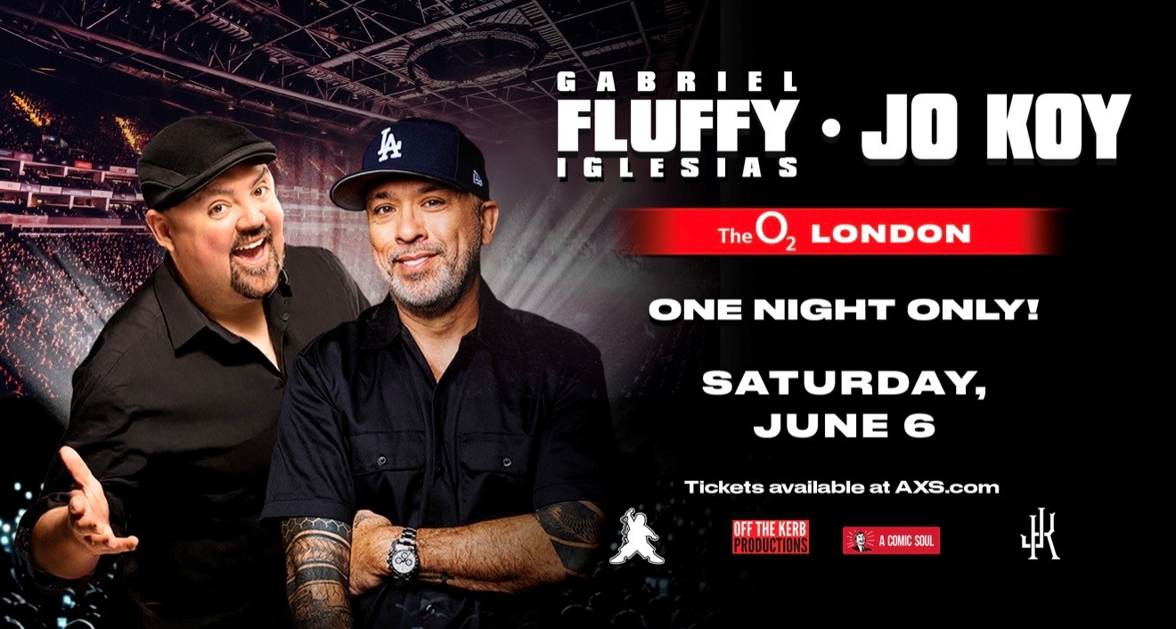 Gabriel Iglesias party
