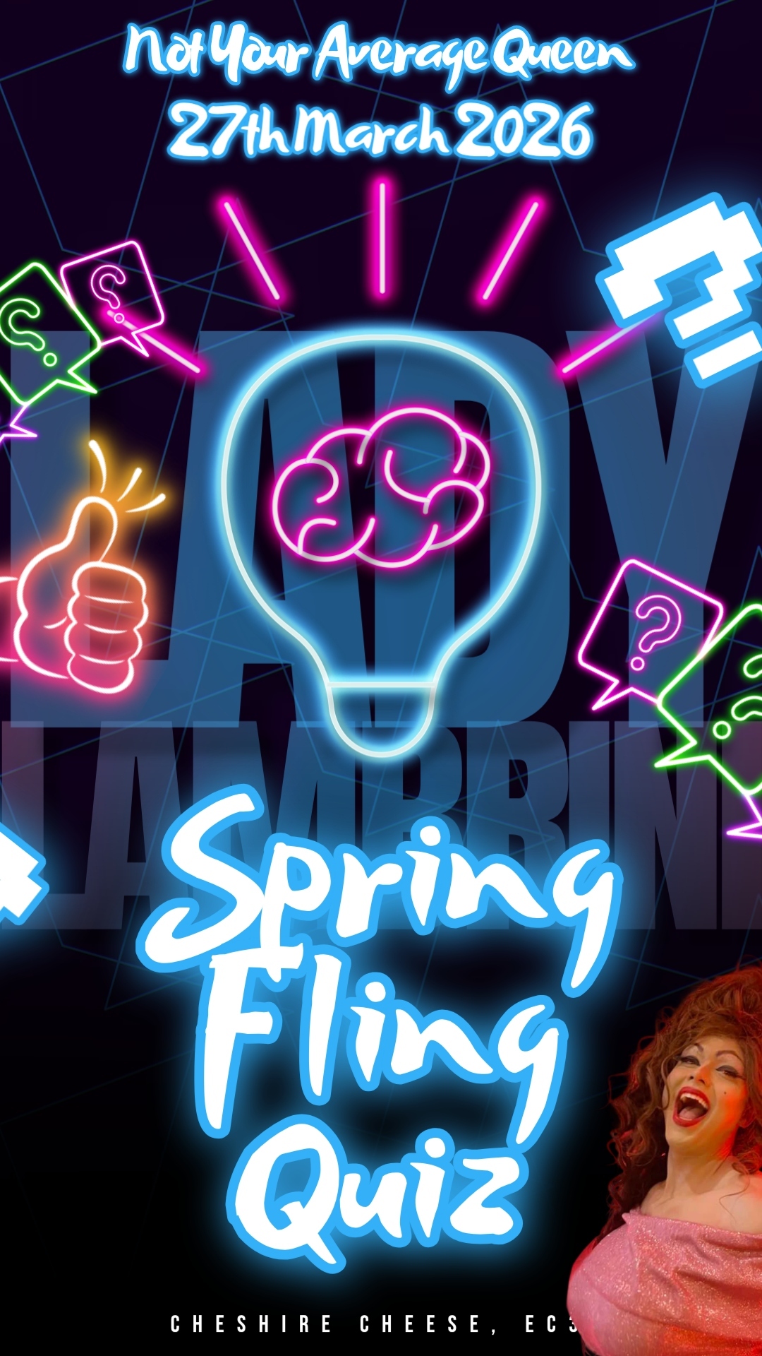 Spring Fling Quiz