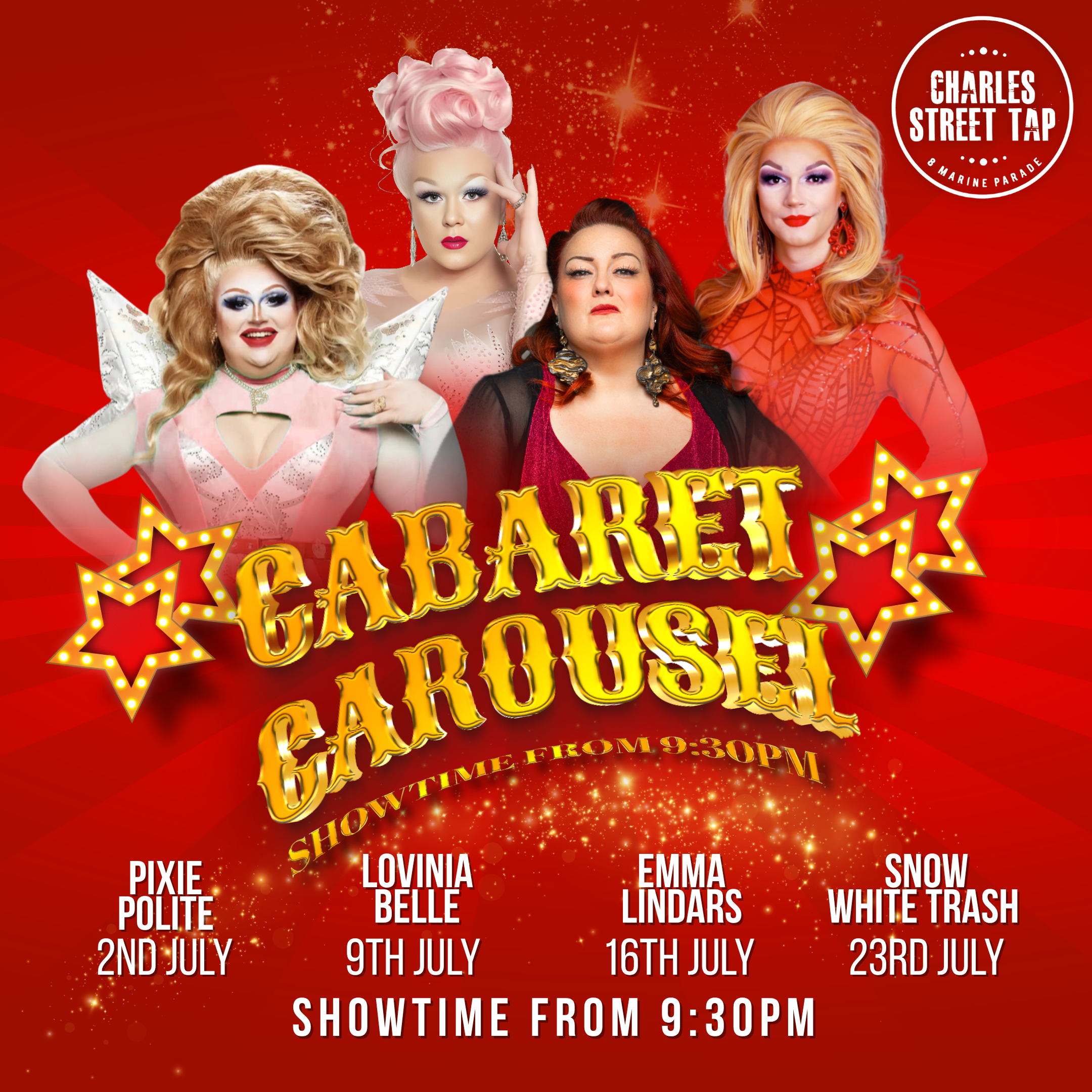 Cabaret Carousel