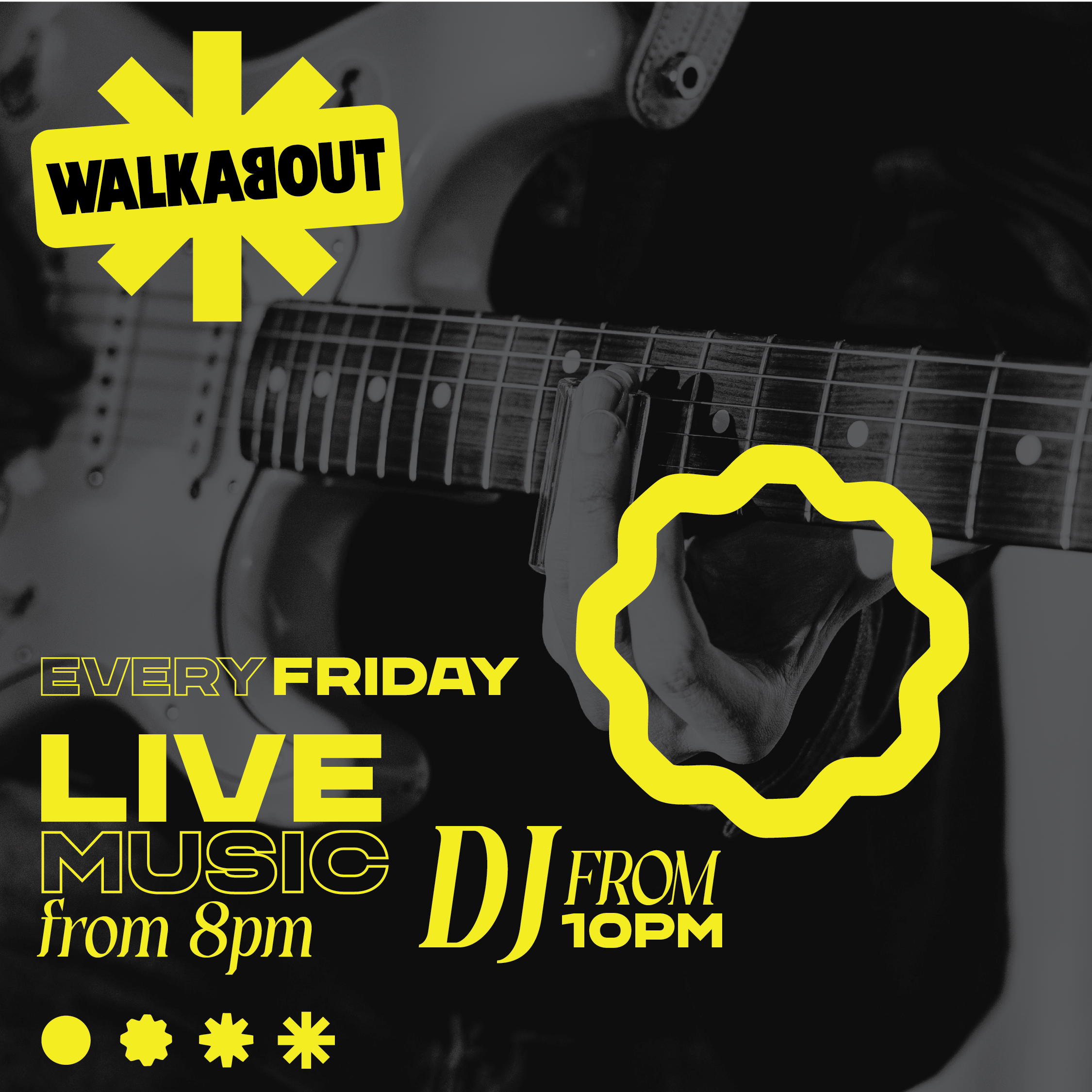 Friday Live