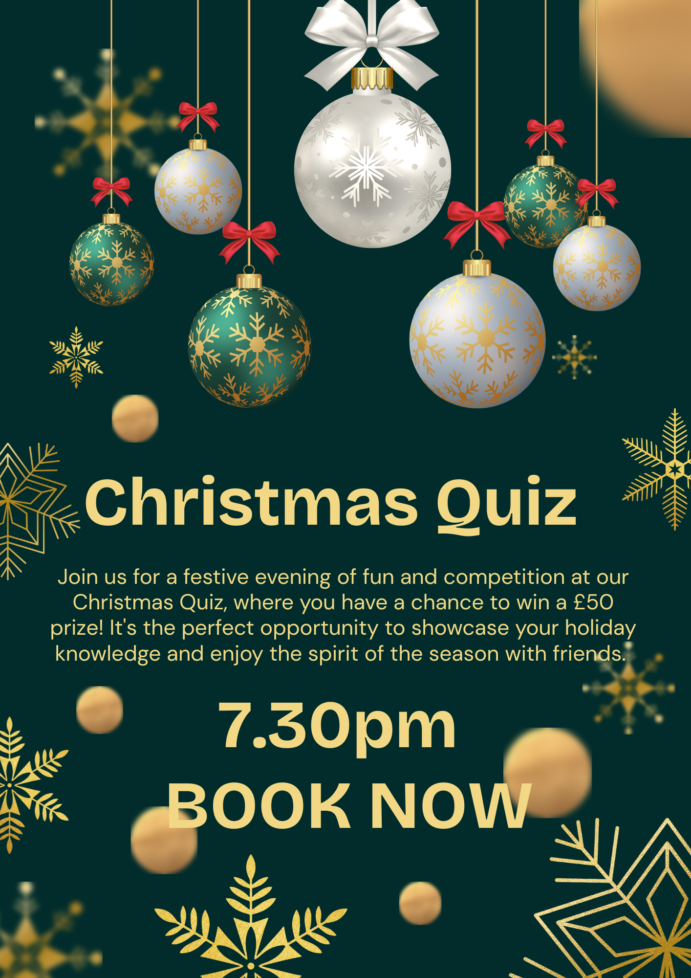 Christmas Quiz