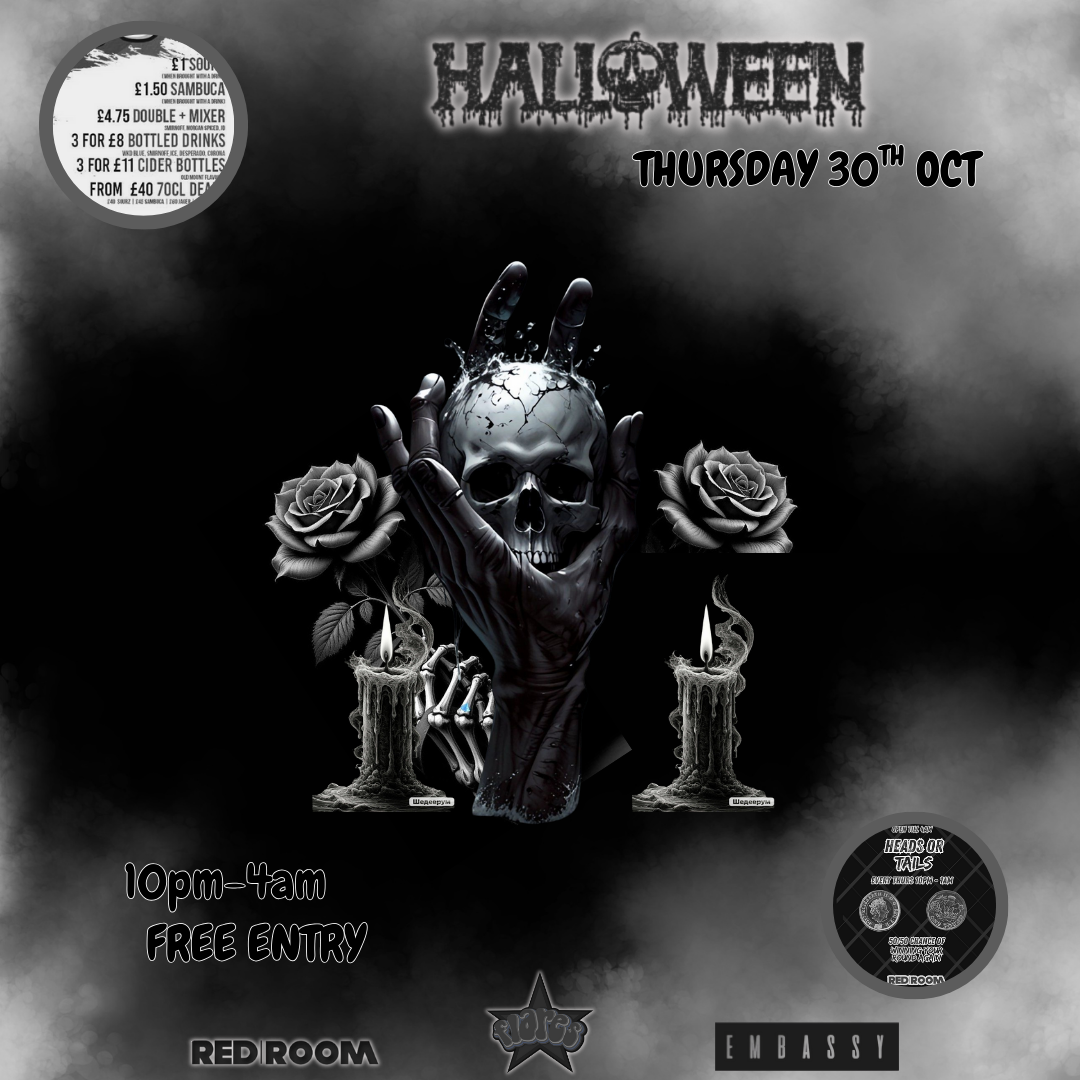 TAKEOVER THURSDAY - HALLOWEEN 