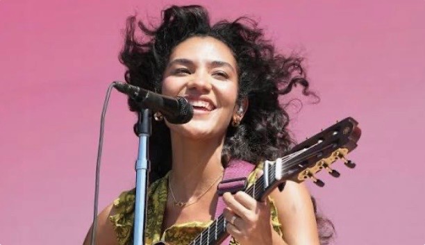 Olivia Dean pre and post party