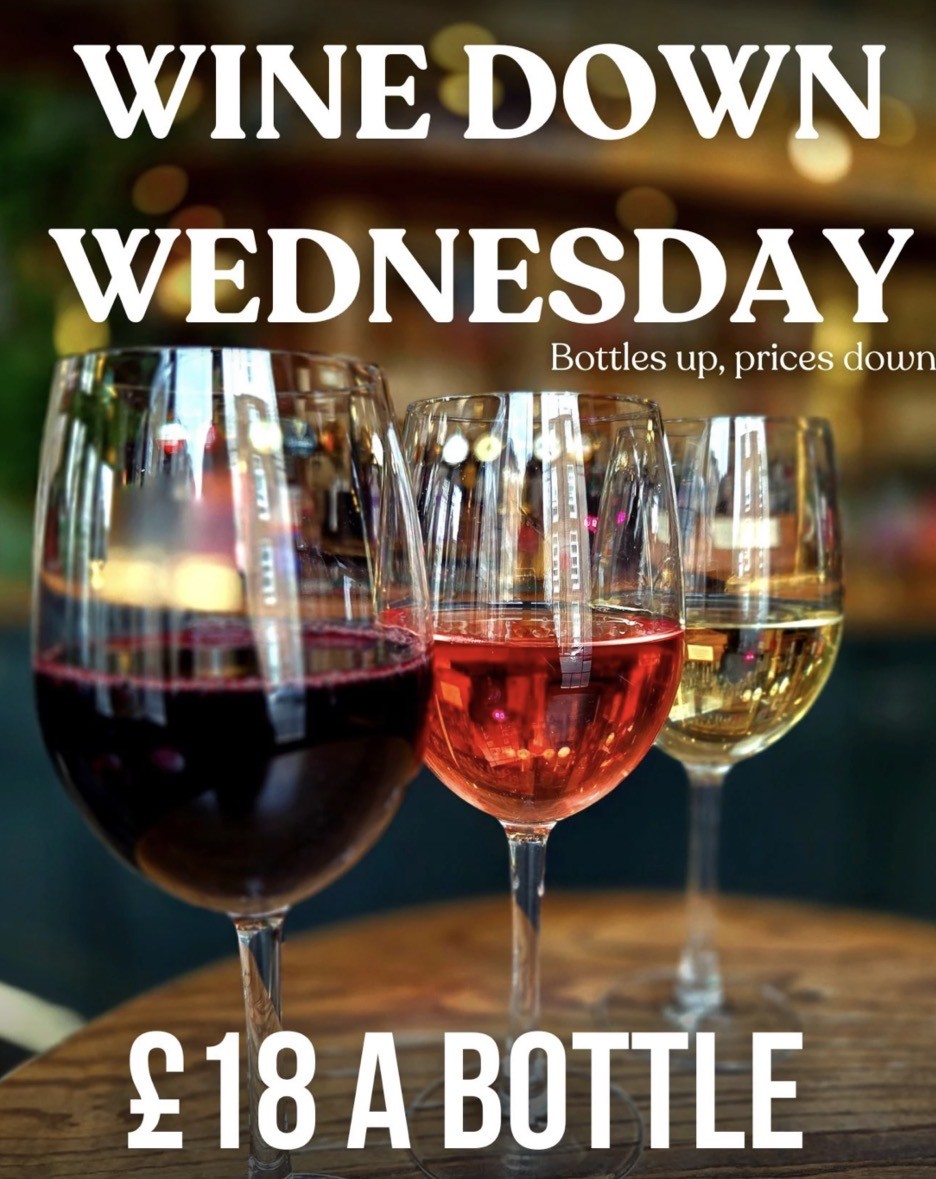 Wine Down Wednesday