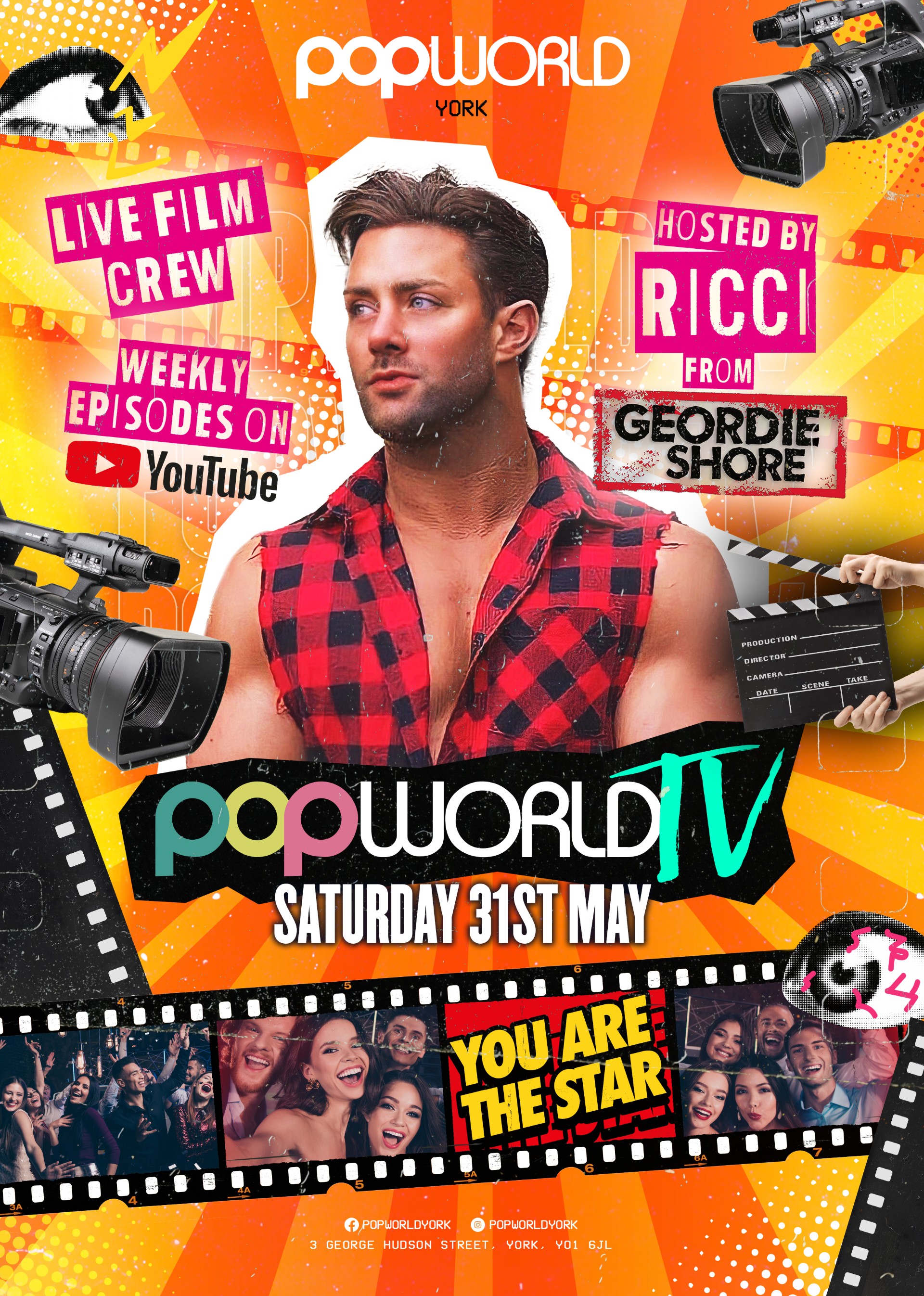 POPWORLD TV