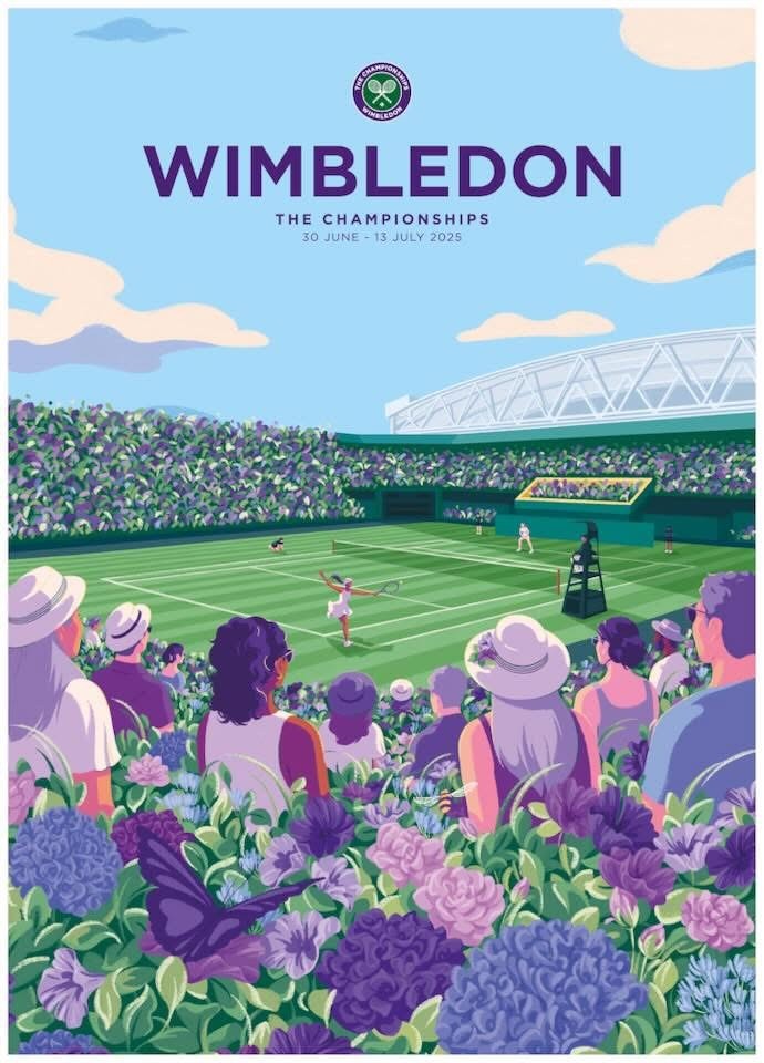 WIMBLEDON 2025