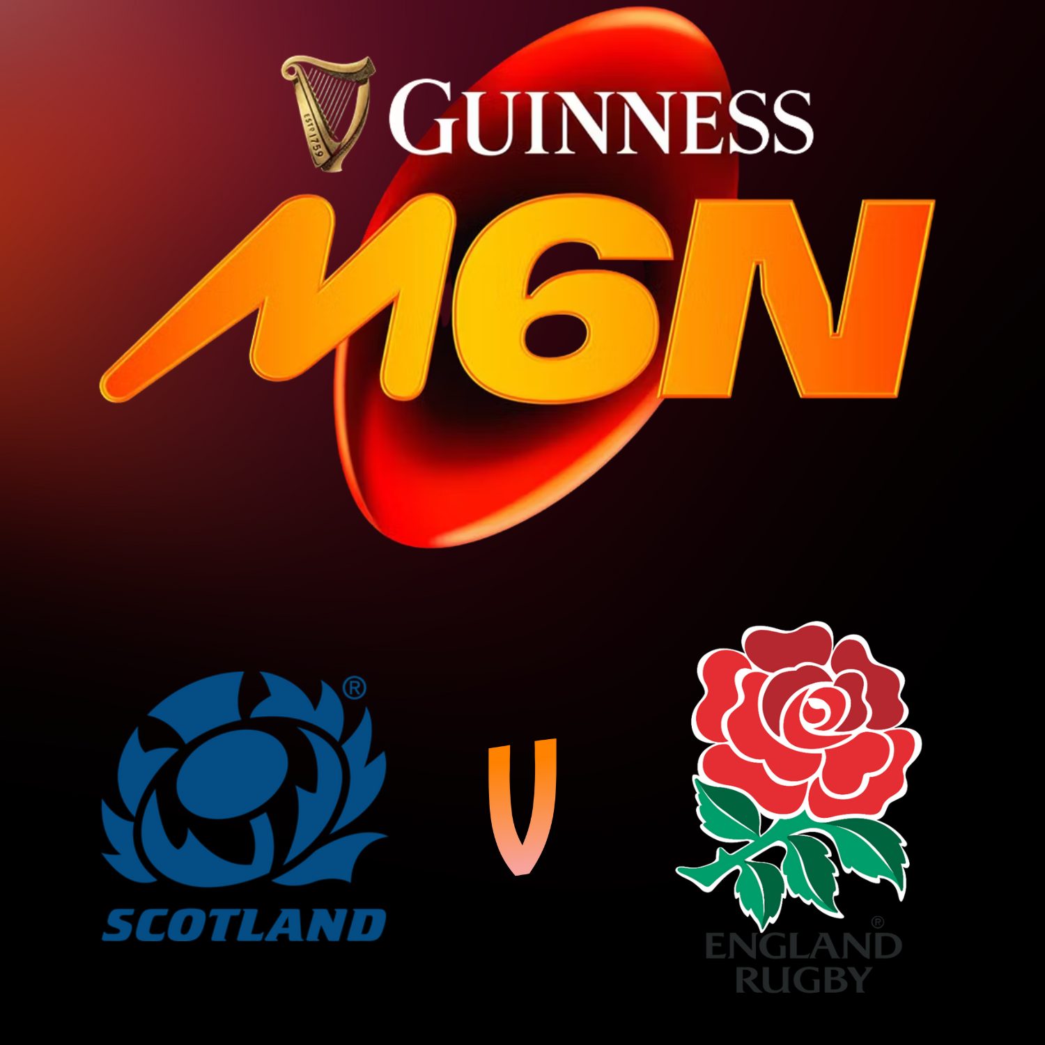 6 Nations Scotland v England