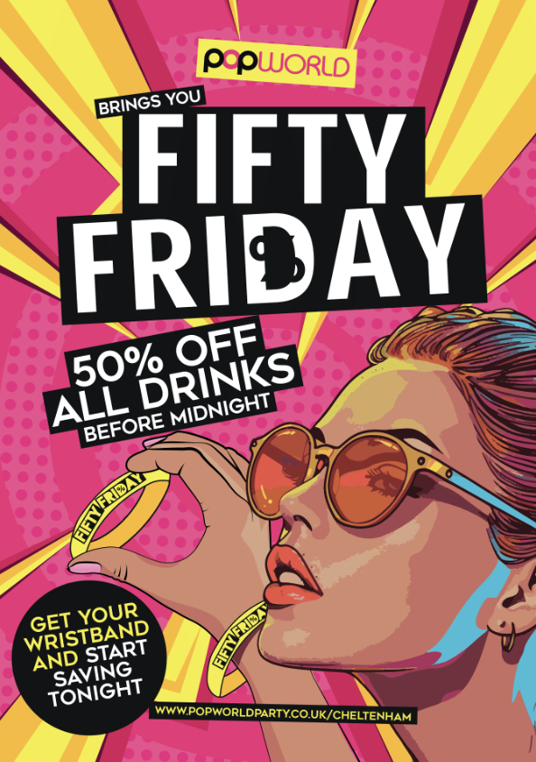 Fifty Friday