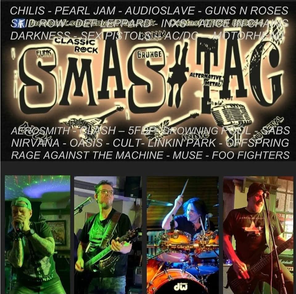 Smash#Tag