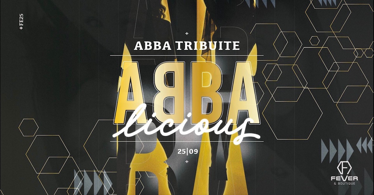 Aura Presents: ABBA Live Tribute