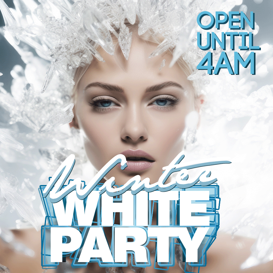 WINTER WHITE PARTY