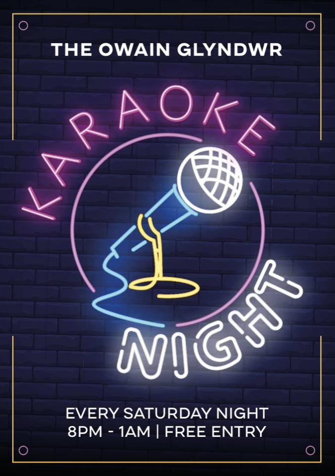 Karaoke Night