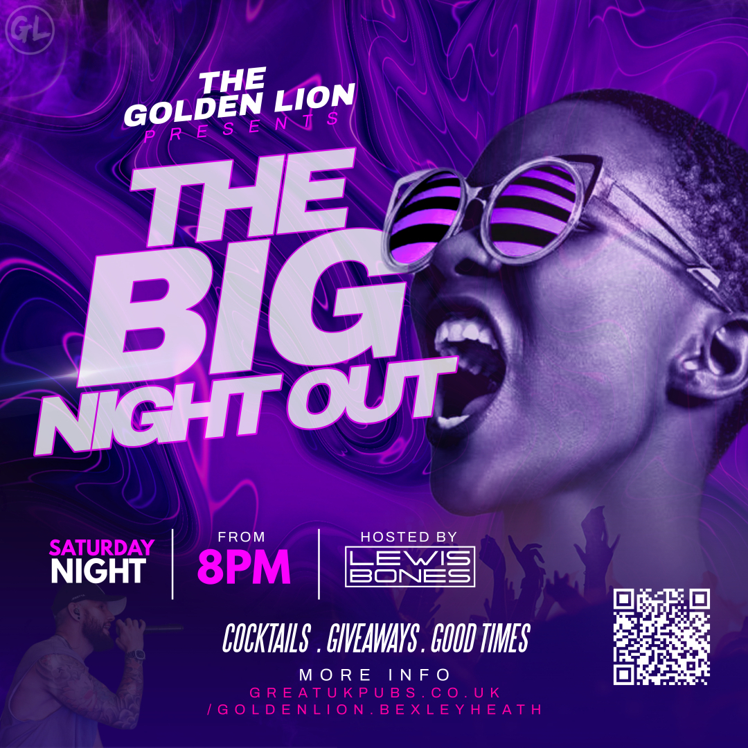 THE BIG NIGHT OUT