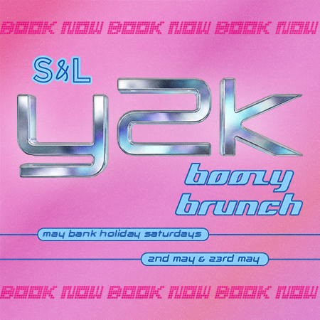 Y2K Boozy Brunch