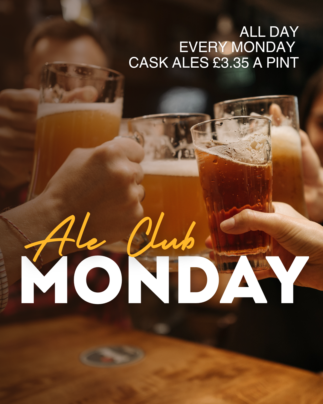 ALE CLUB