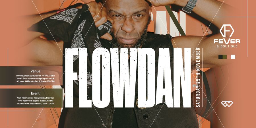 FLOWDAN Live