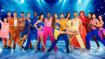 STRICTLY COME DANCING PRE & POST