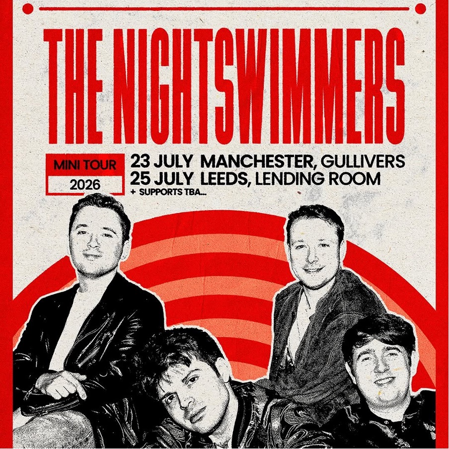 The Nightswimmers