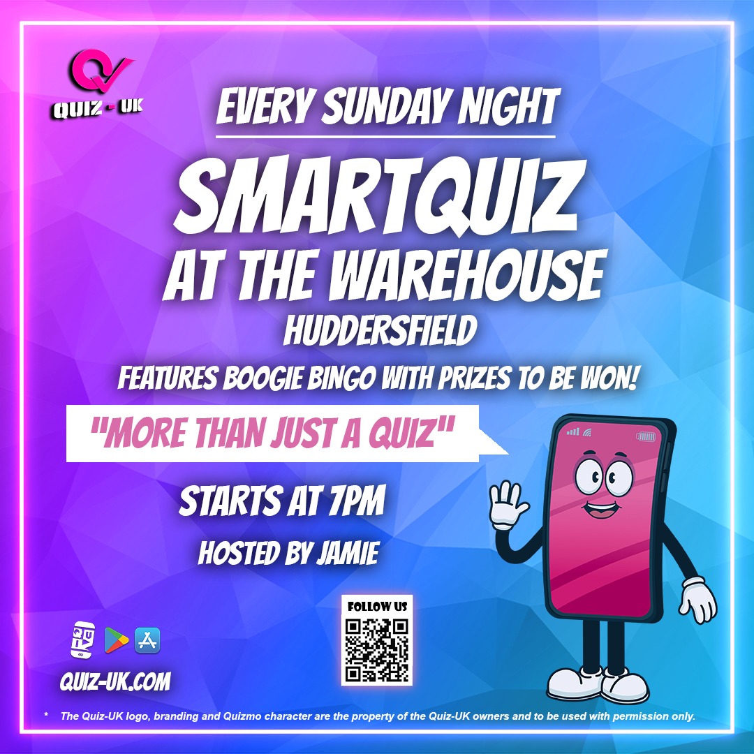 Sunday Quiz Night
