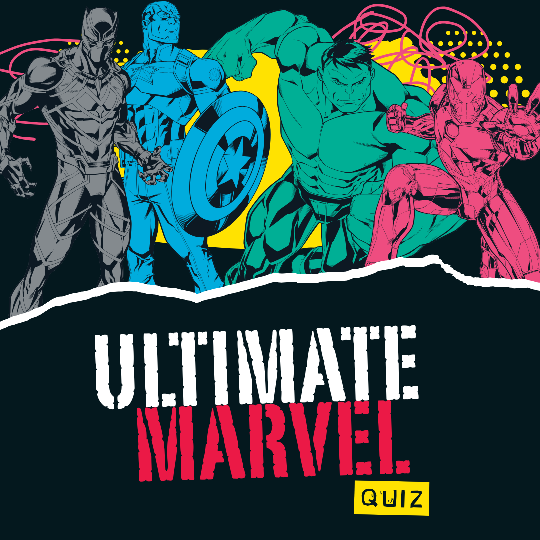MARVEL QUIZ
