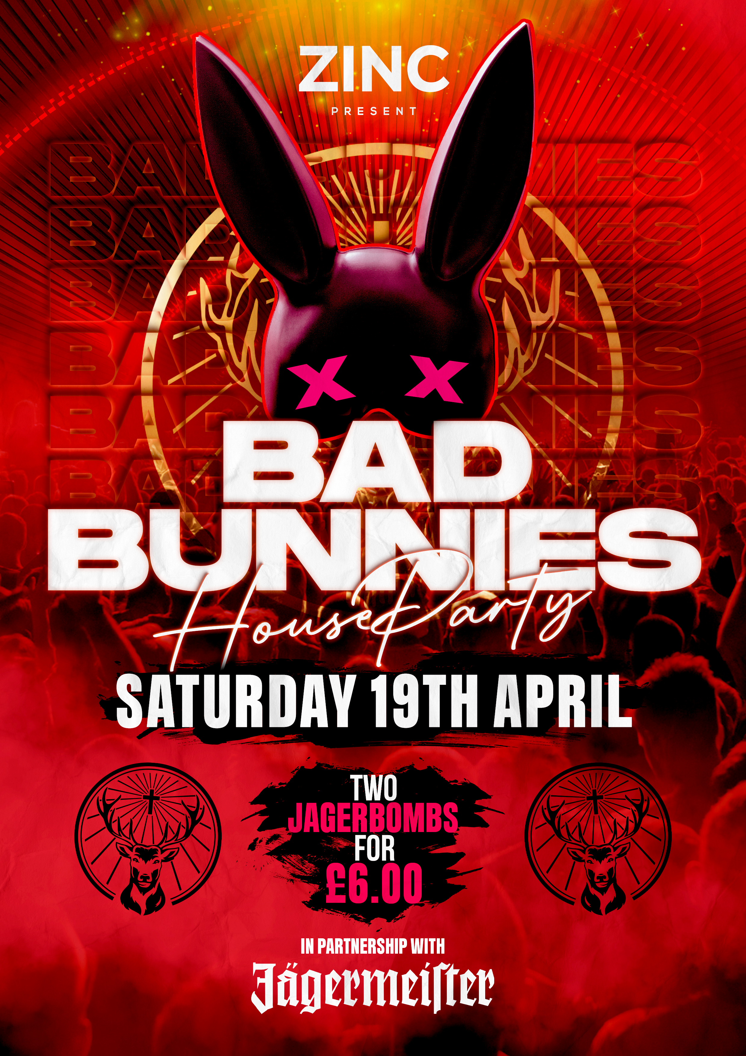 Bad Bunnies