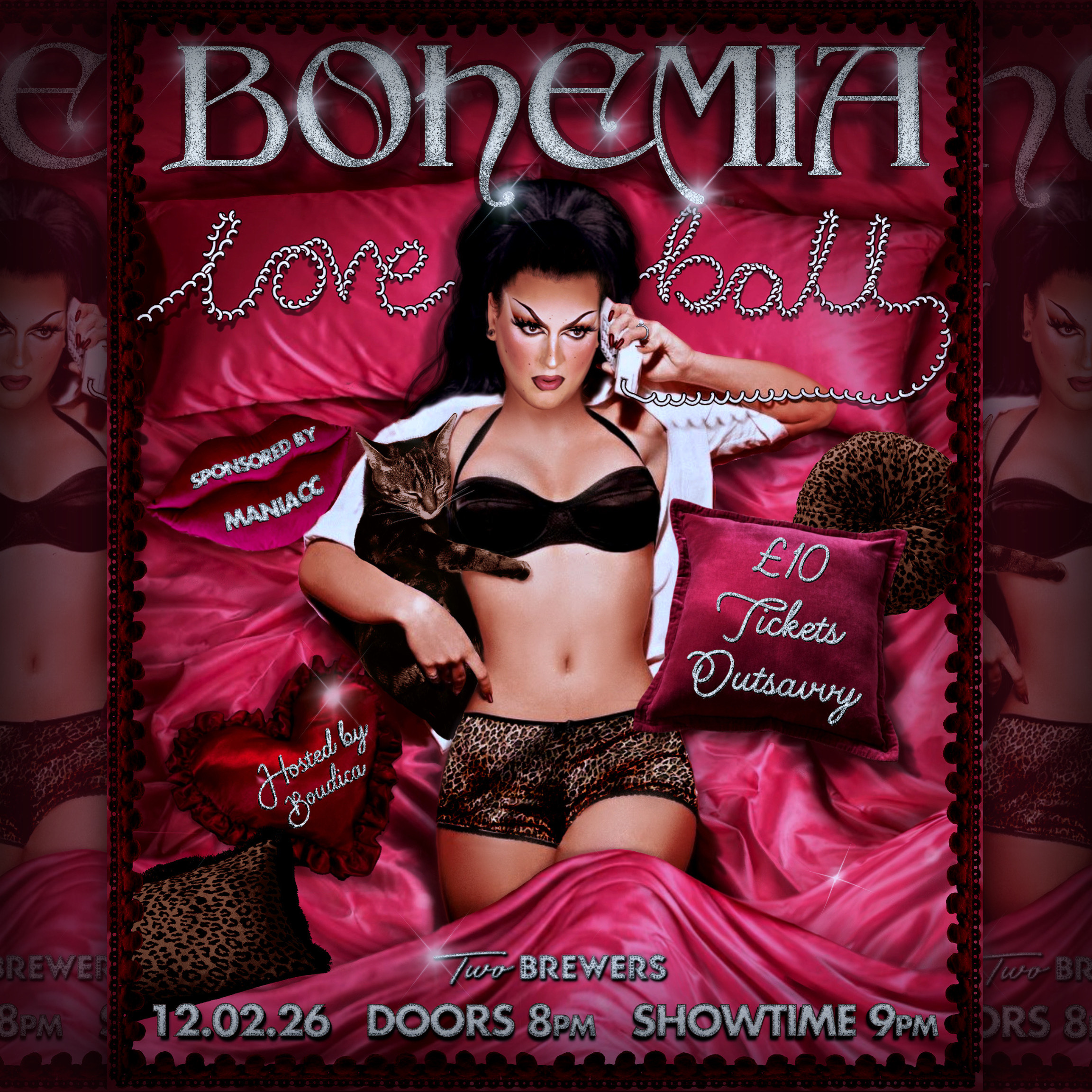 Bohemia Love Ball - 2026