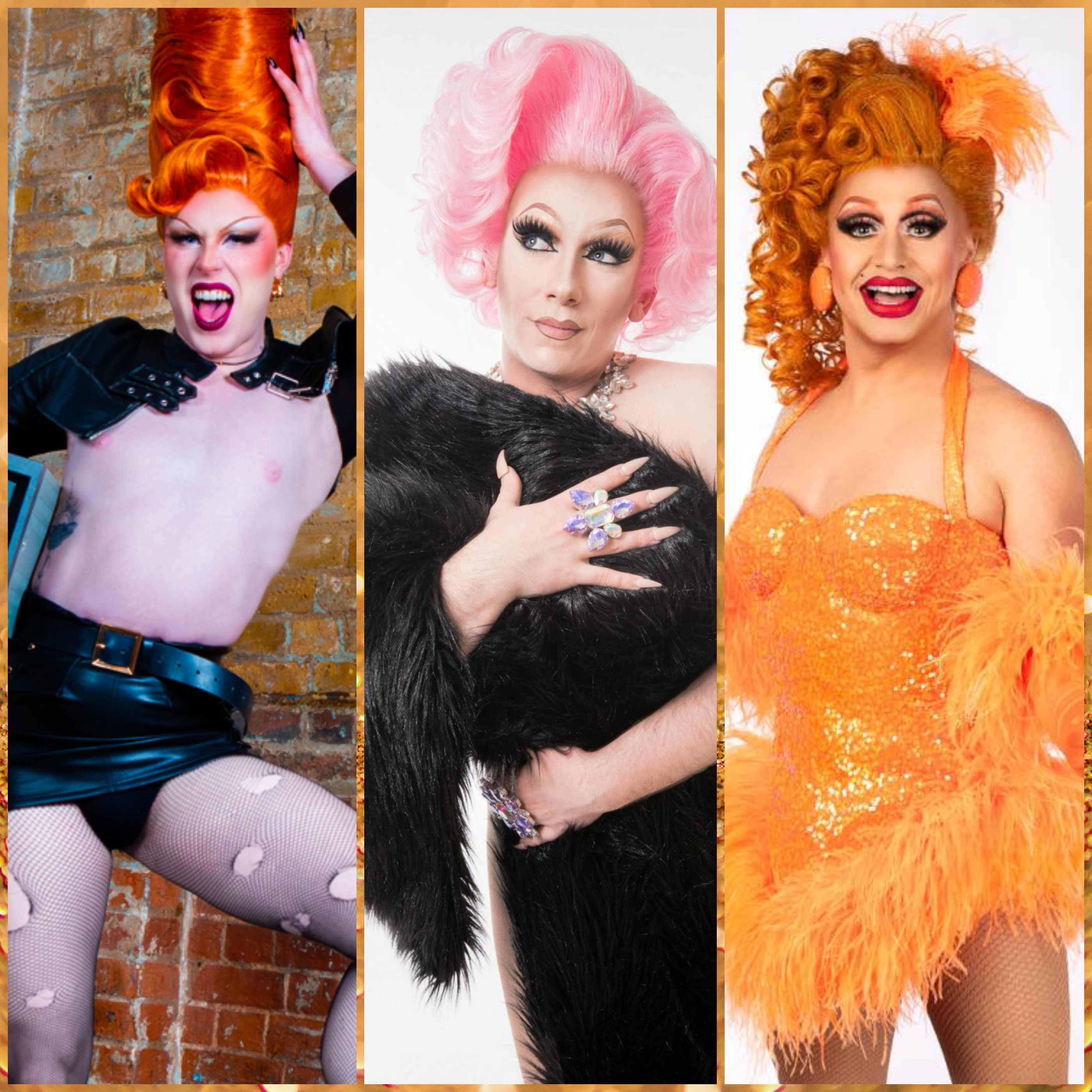 Saturday Night Drag Extravaganza - Cabaret and Clubbing
