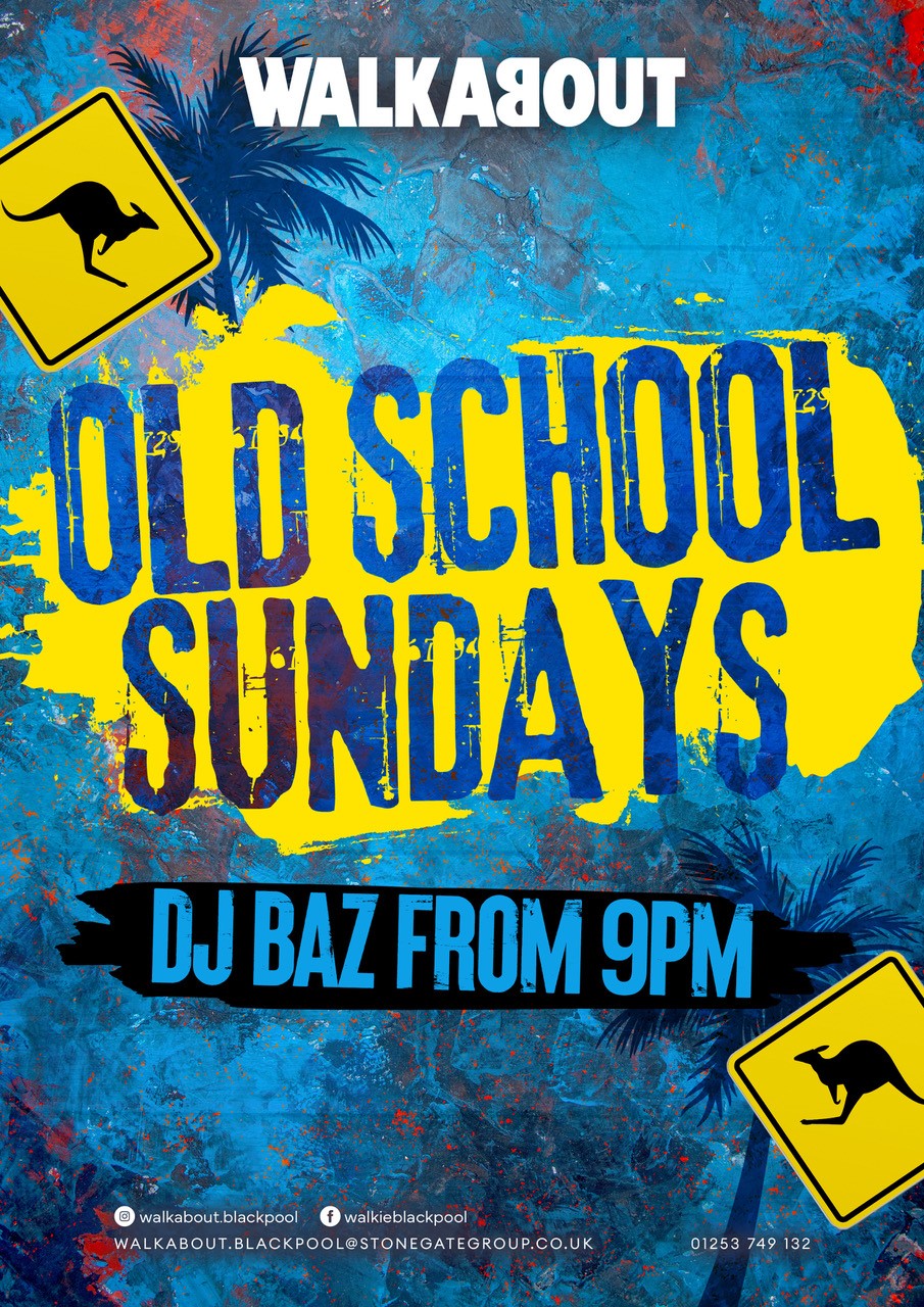 Old School Sundays