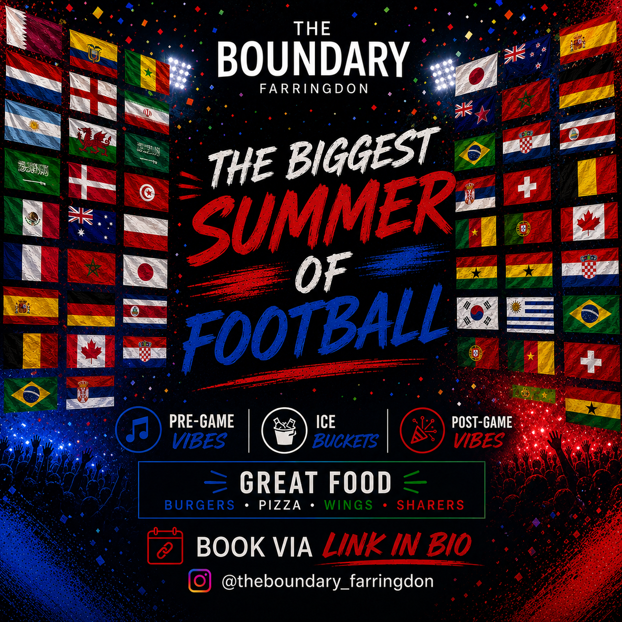 Biggest Summer of Football