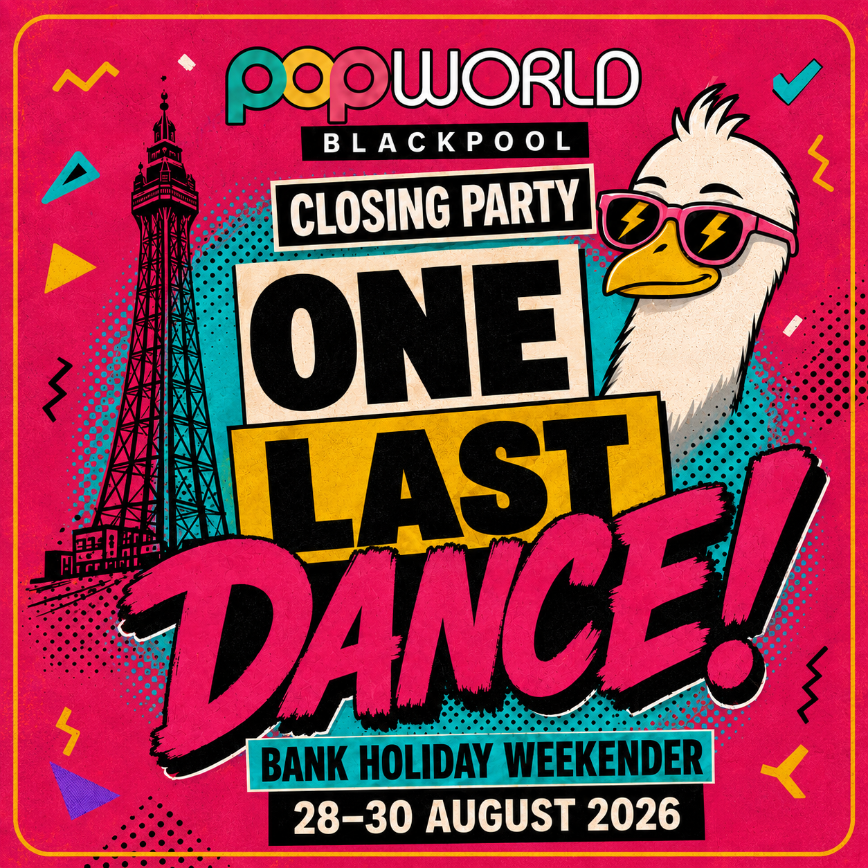 One Last Dance 