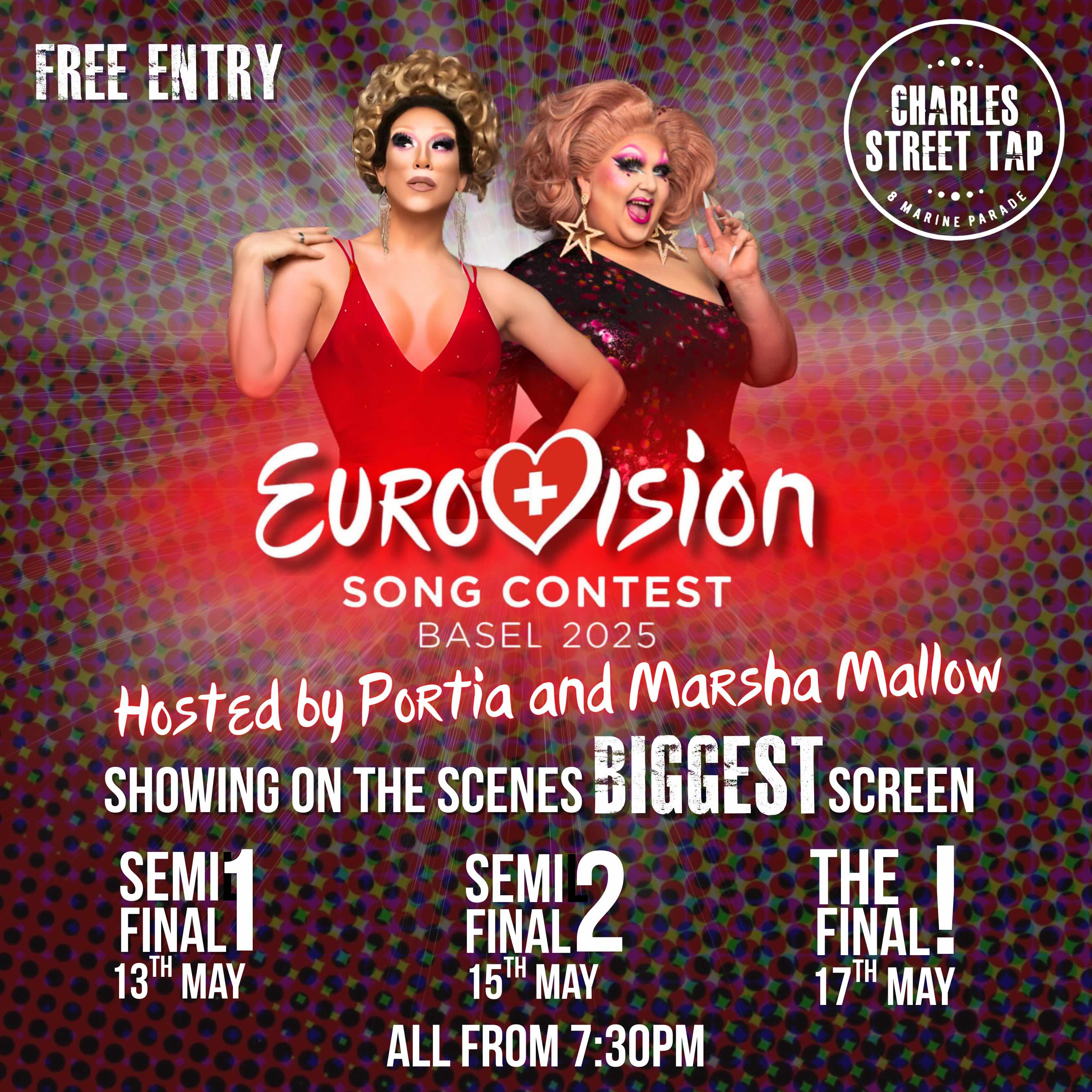 Eurovision Semi Final 1