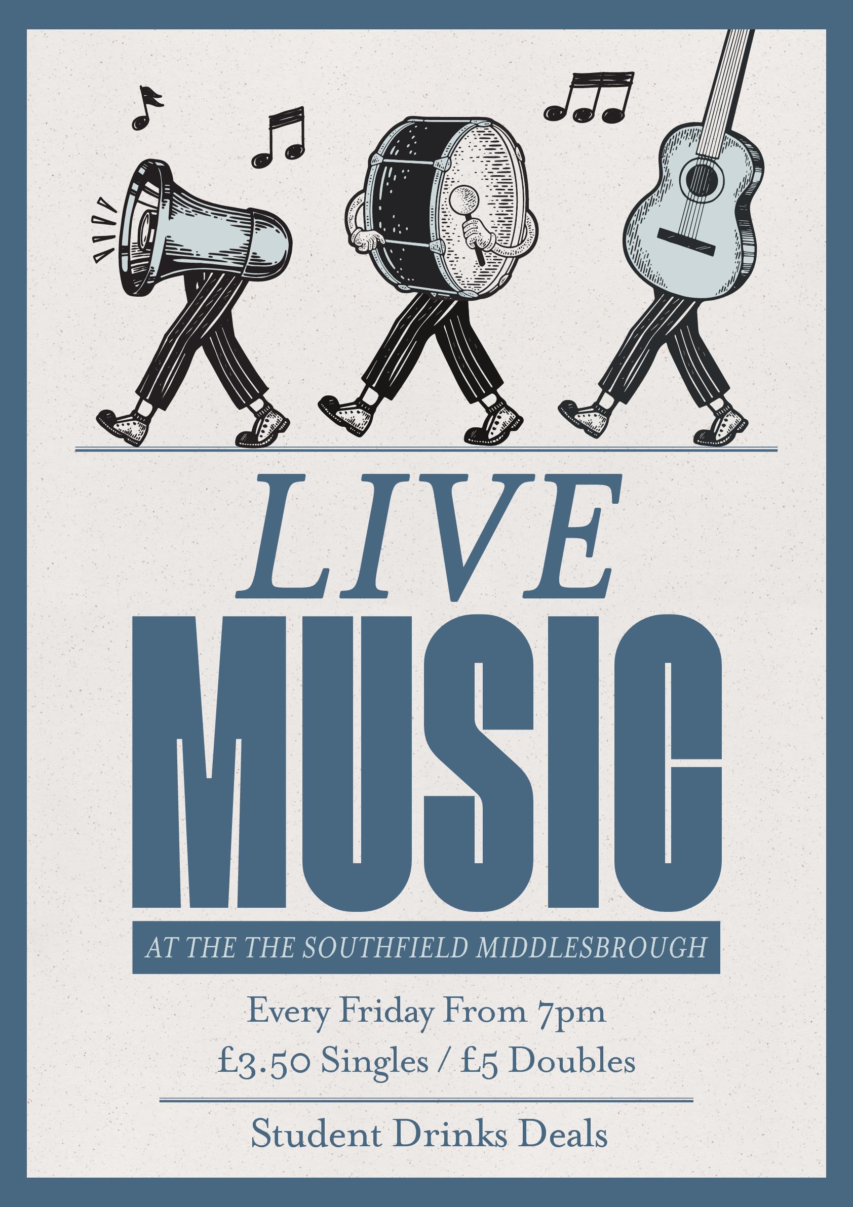 Friday Night Live Music