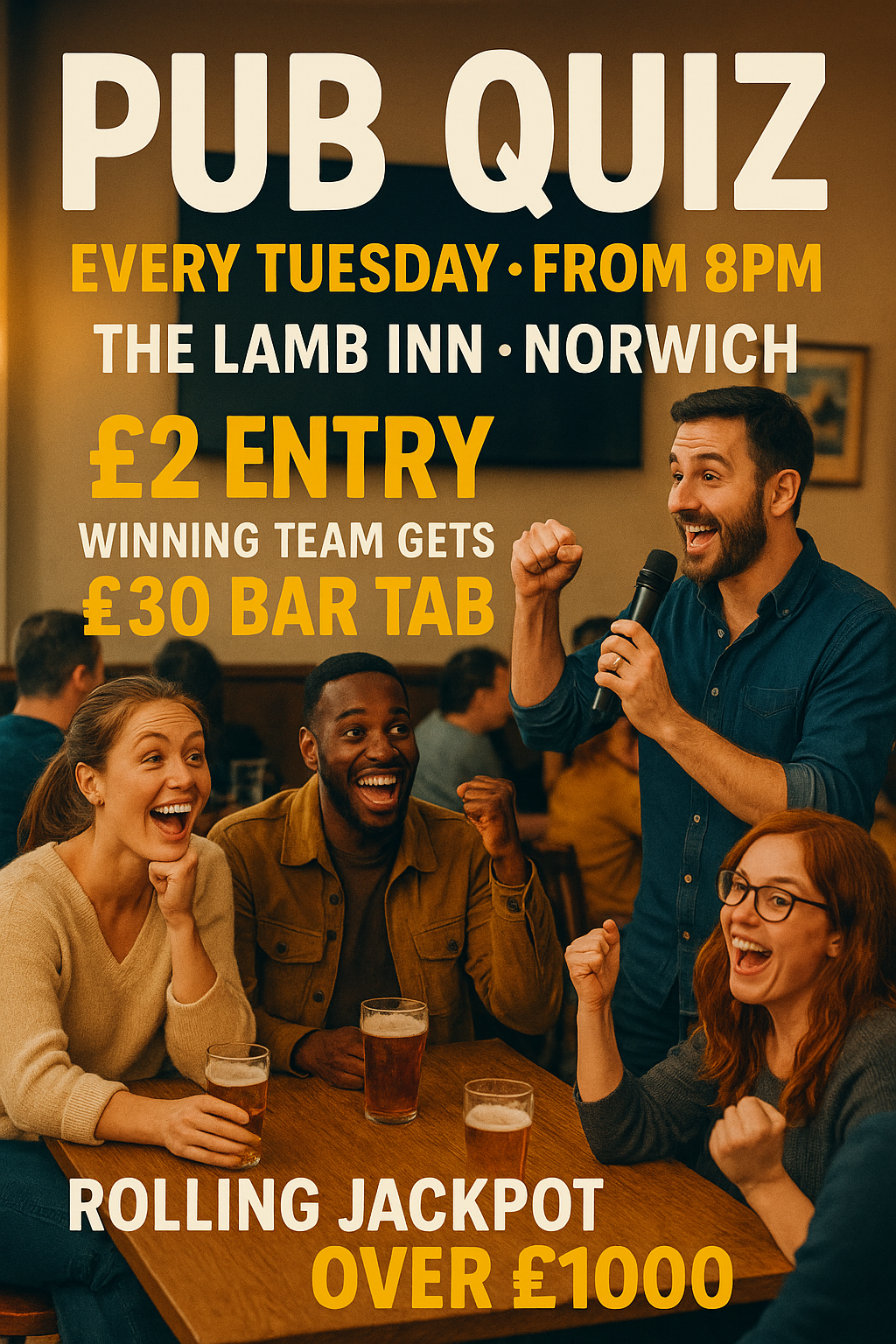Quiz Night