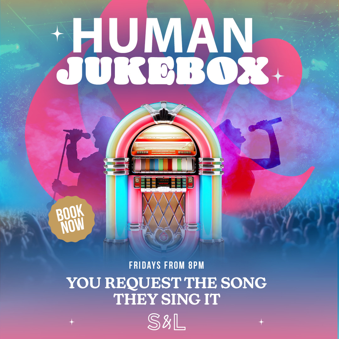 Human Jukebox