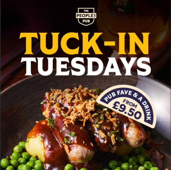 Tuck-in Tuesdays