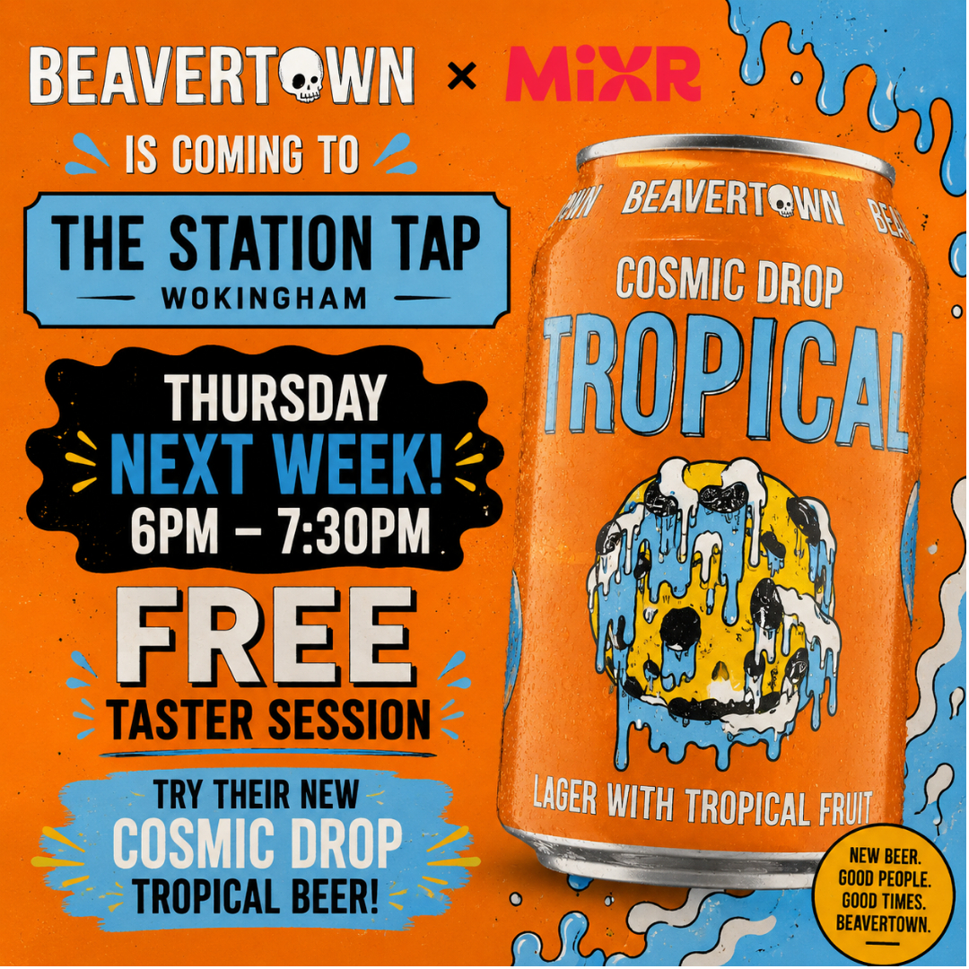 Beavertown Tasting Day