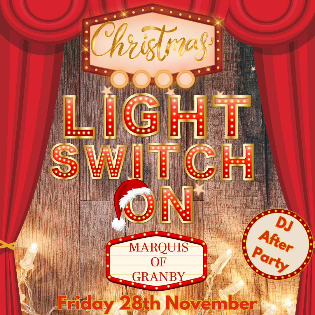  Light Switch-On After Party