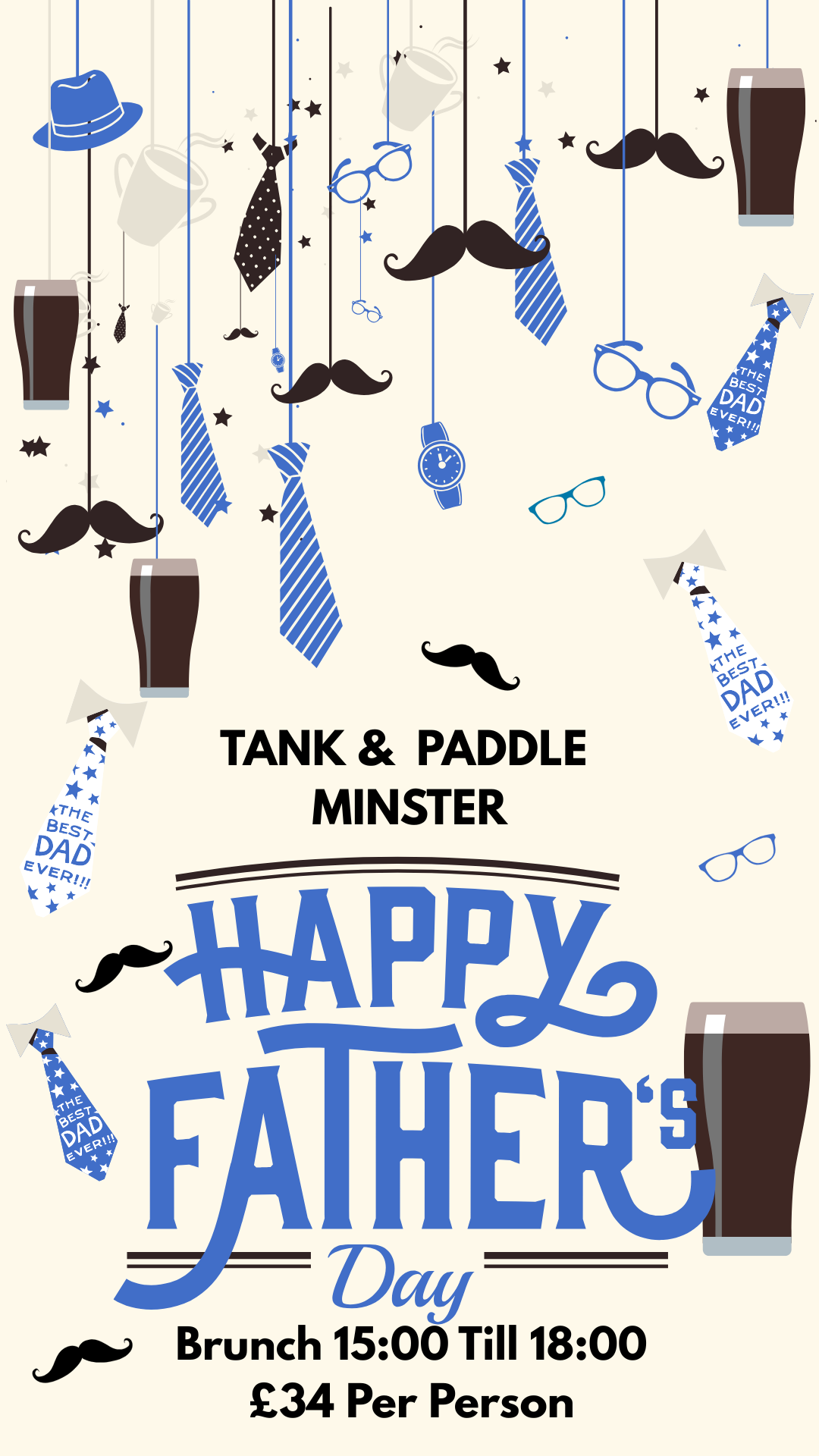 Father's Day Brunch