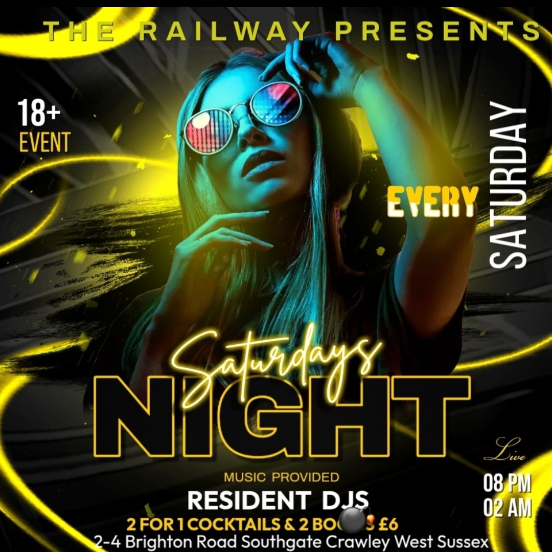 dj house party