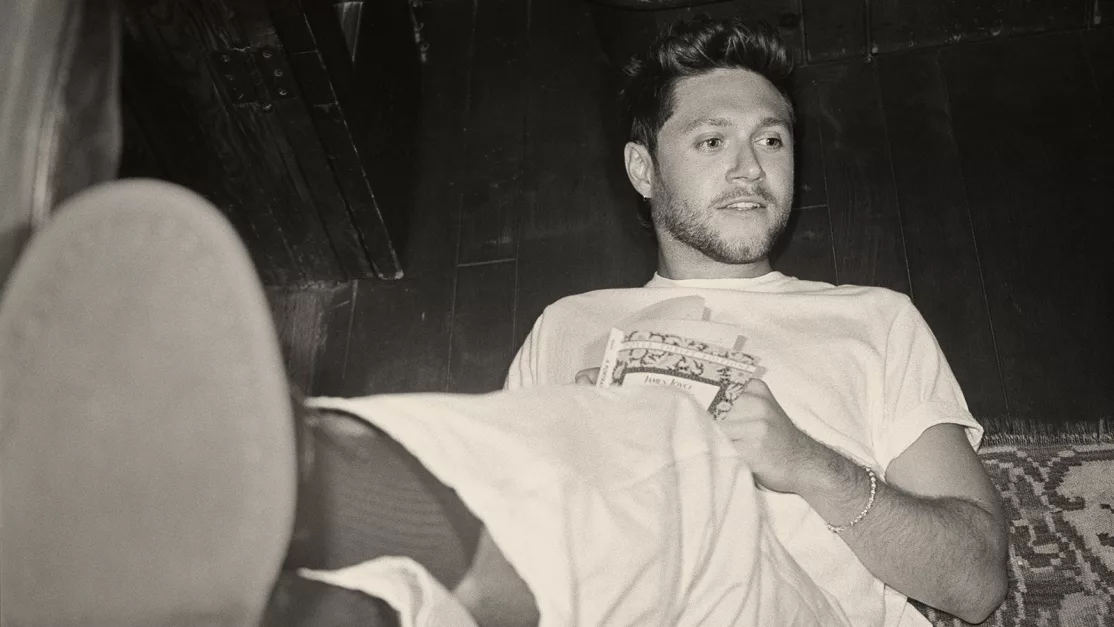 Niall Horan Boozy Brunch