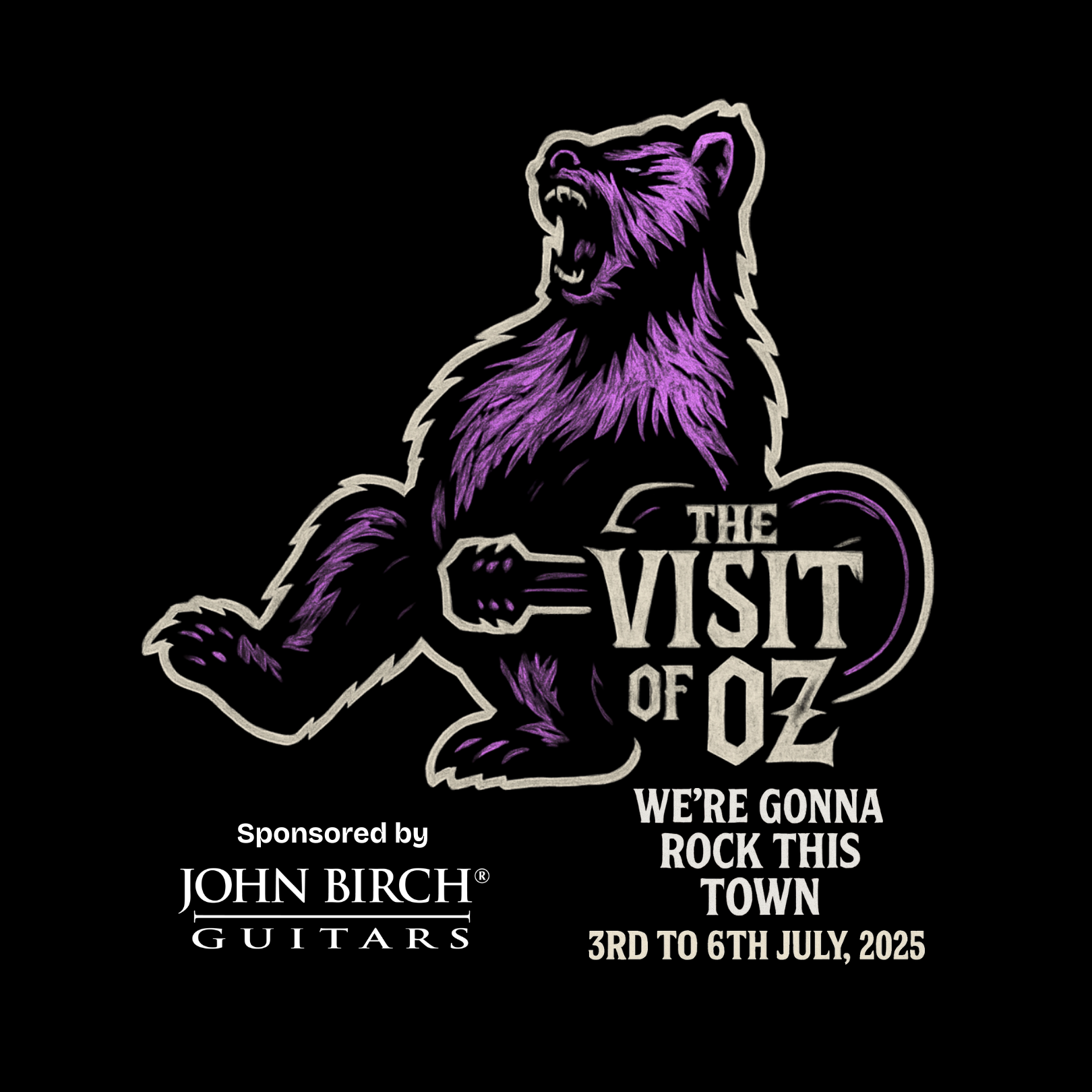VISIT OF OZ- FINALE