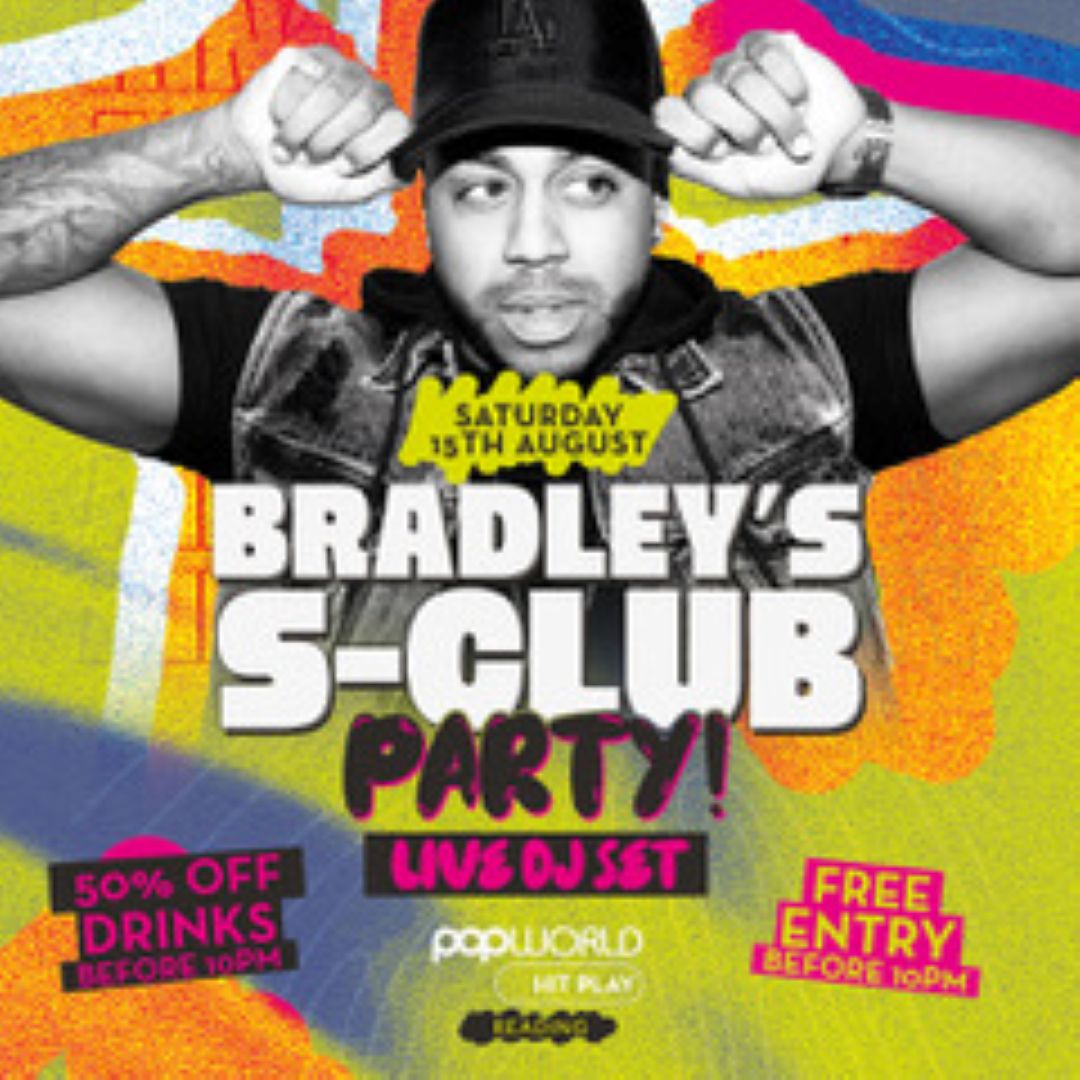Bradleys S-Club party