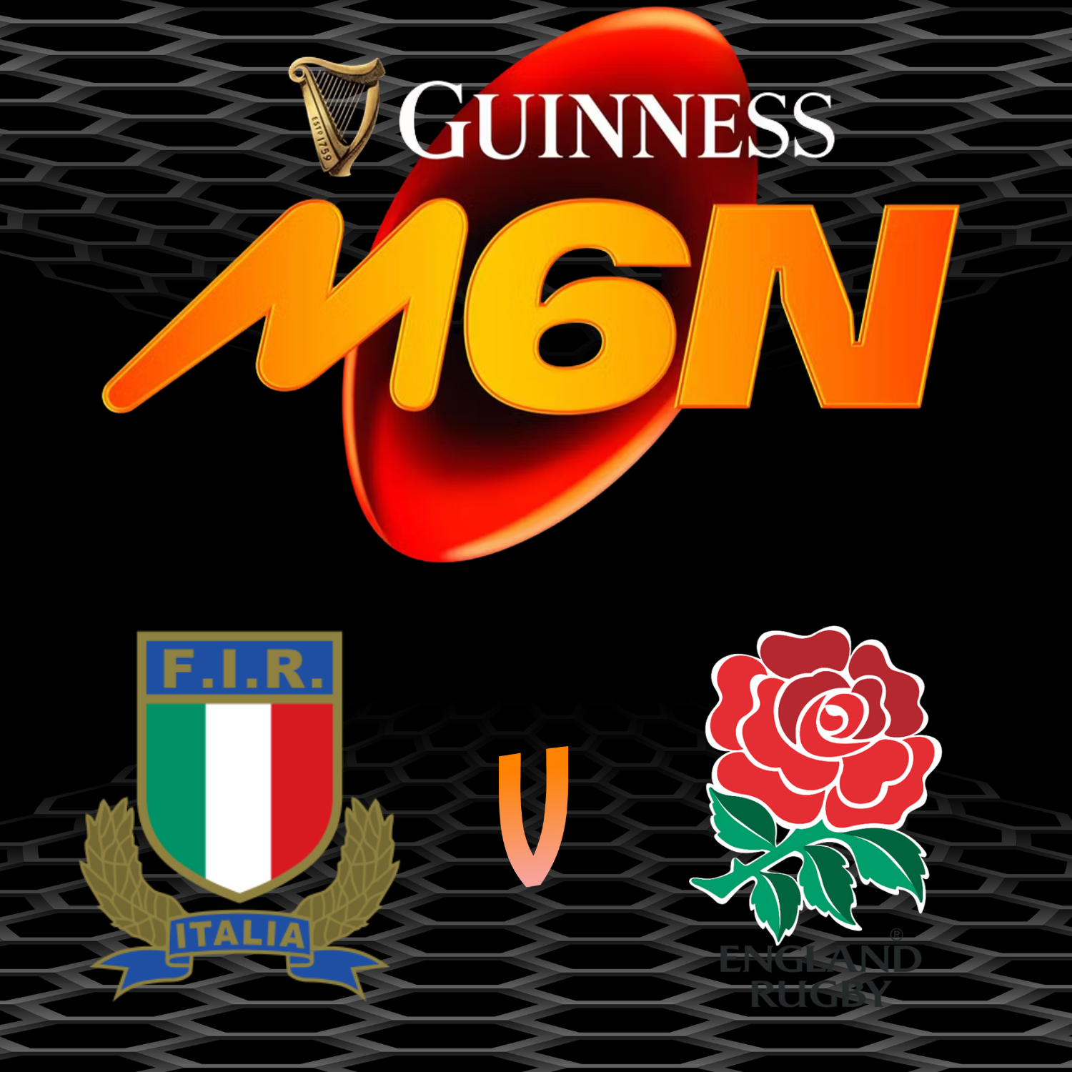 6 Nations - Italy v England