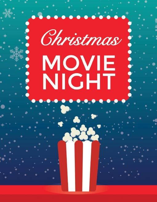 Christmas Movie Night