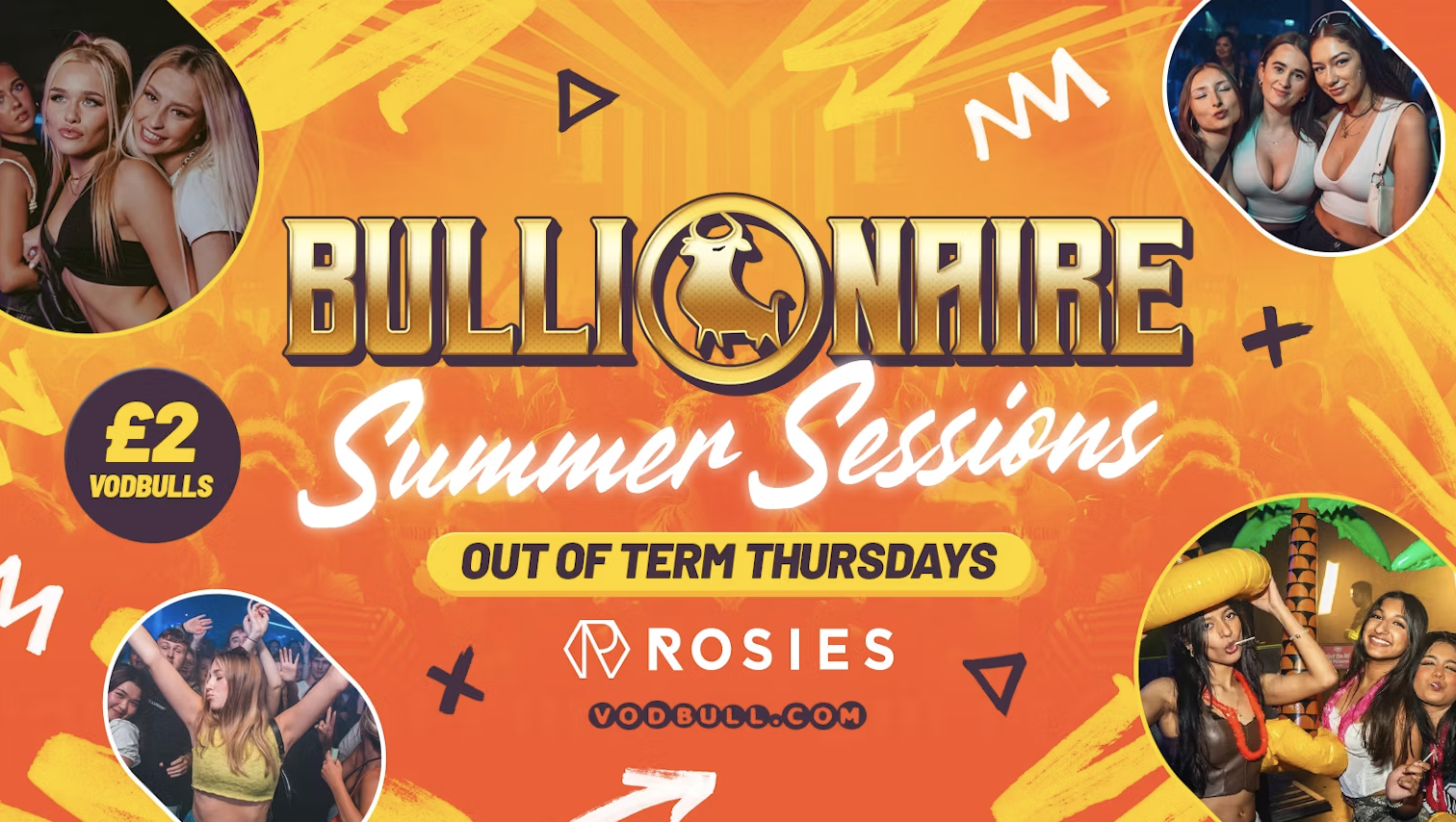 Bullionaire Summer Sessions