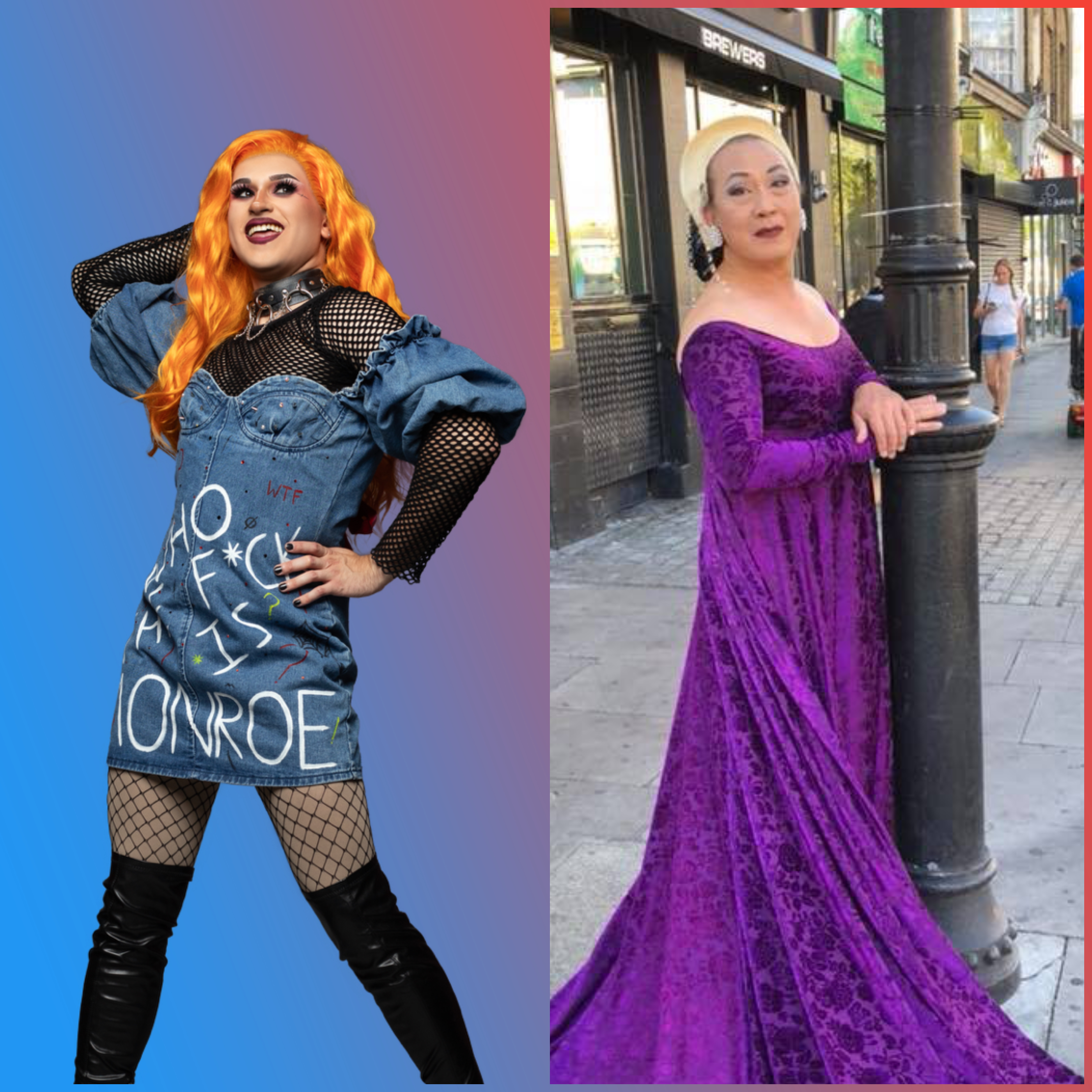 Saturday Night Drag Extravaganza - Cabaret and Clubbing