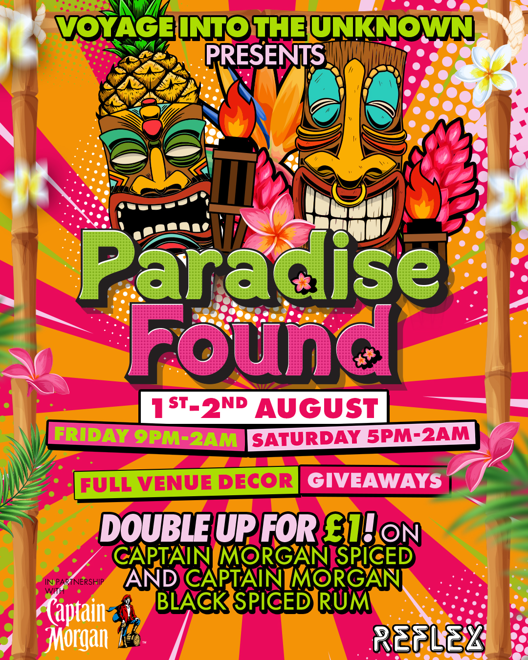 Paradise Found