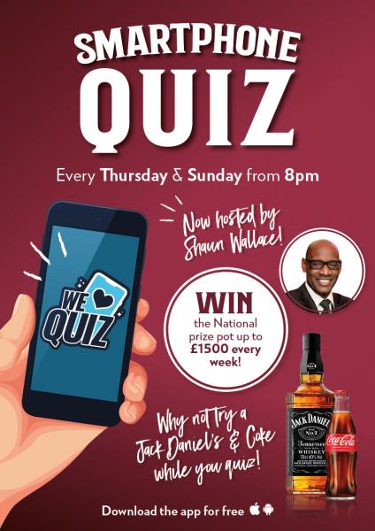 We Love Quiz Night