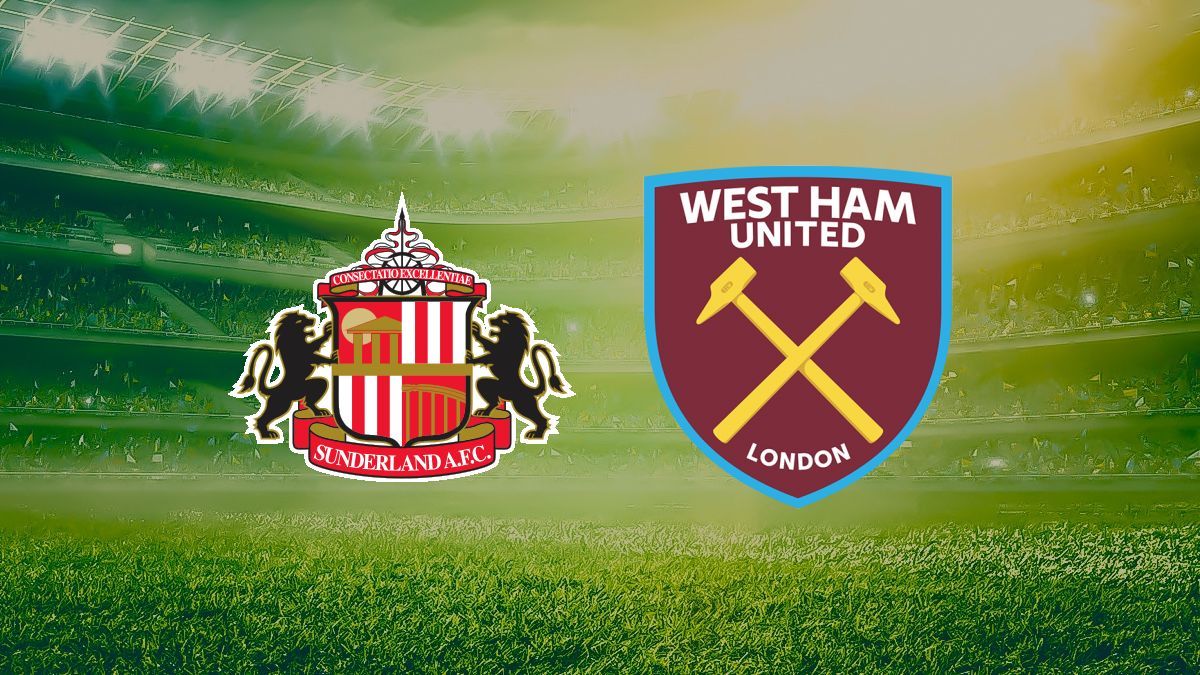 West Ham x Sunderland